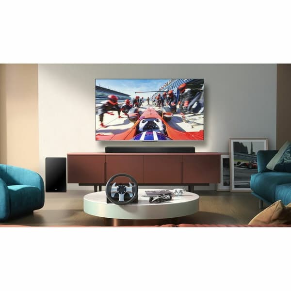 Soundbar TCL Q75HE Svart 30 W 621 W