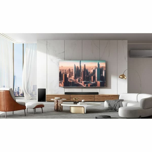 Soundbar TCL Q75HE Svart 30 W 621 W