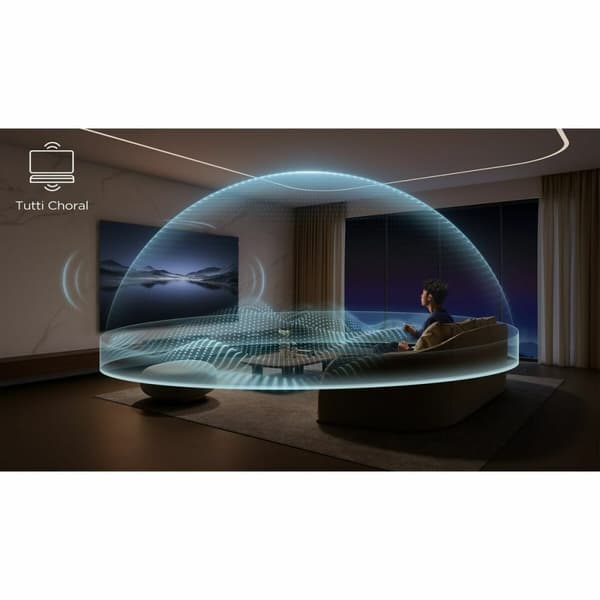 Soundbar TCL Q75HE Svart 30 W 621 W
