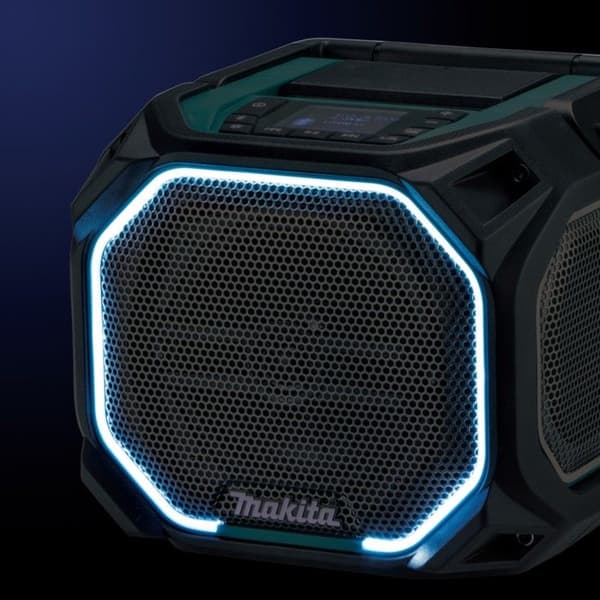 Bluetooth-högtalare - Makita - MR014G - 14,4/18/40V - IP65 - 20W