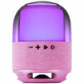 Miniatyrbild 2 av 4: Bärbar Bluetooth Högtalare Mars Gaming MSFLOWP Rosa 15 W 4 W