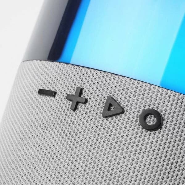 Bærbare Bluetooth-højttalere Mars Gaming MSFLOWW Hvid 15 W 4 W