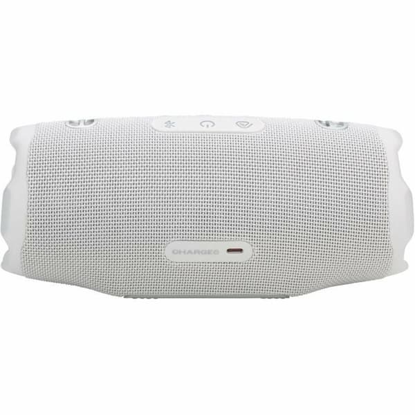 Kannettavat Bluetooth-kaiuttimet JBL Charge 6 Valkoinen