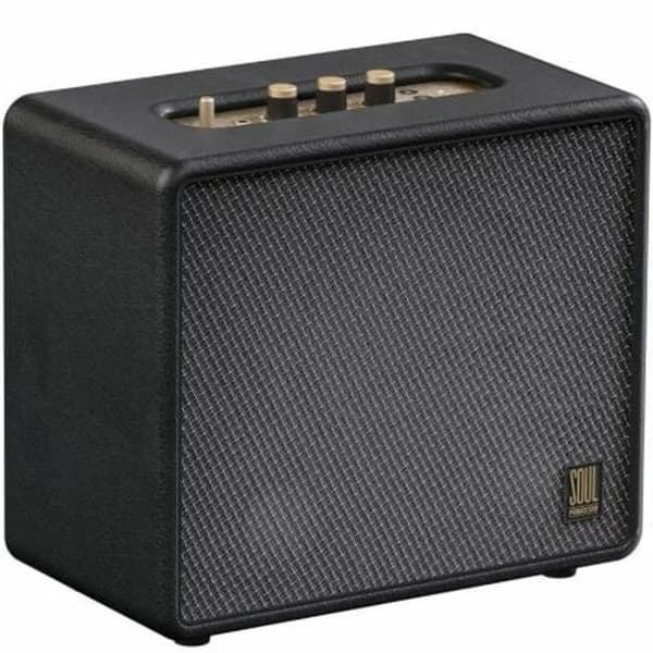 PC-højttalere FONESTAR SOUL-HOME-N Sort
