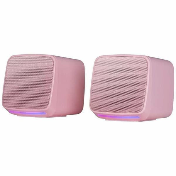 PC-Høyttalere Mars Gaming MS-PRO Rosa 4 W