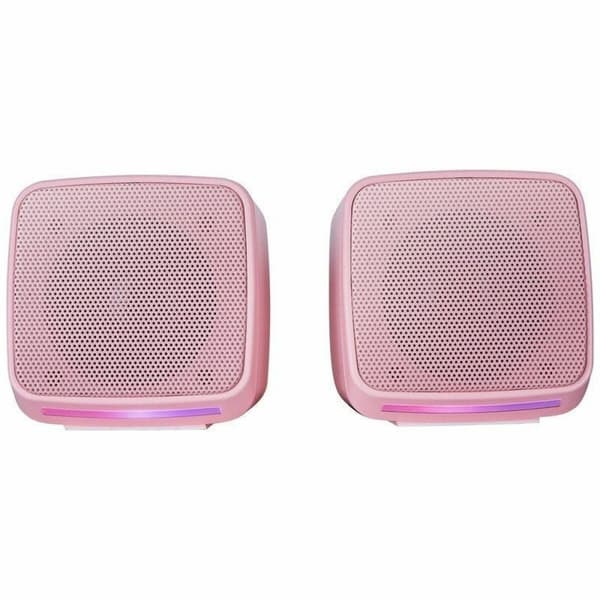 PC-Høyttalere Mars Gaming MS-PRO Rosa 4 W