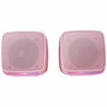 Miniatyrbilde 2 av 3: PC-Høyttalere Mars Gaming MS-PRO Rosa 4 W