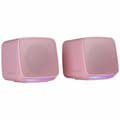 Miniatyrbilde 1 av 3: PC-Høyttalere Mars Gaming MS-PRO Rosa 4 W