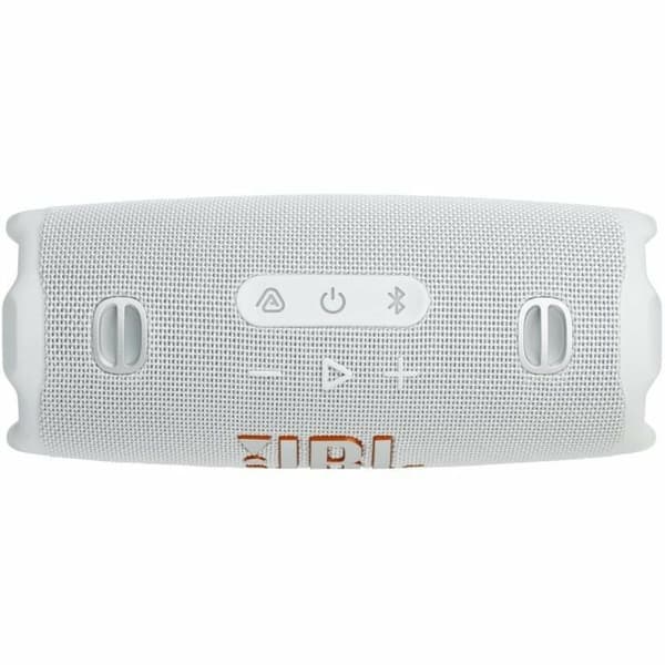 Bærbare Bluetooth-Høyttalere JBL Charge 6 Hvit