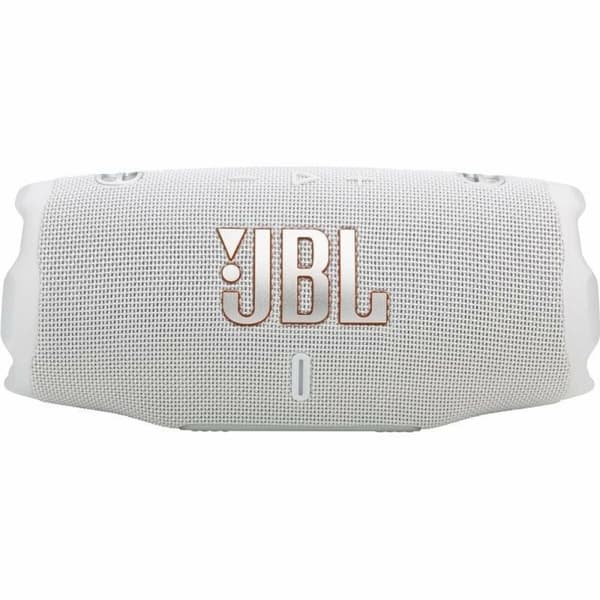 Bærbare Bluetooth-Høyttalere JBL Charge 6 Hvit