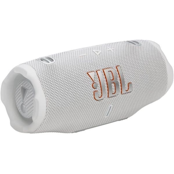 Bærbare Bluetooth-Høyttalere JBL Charge 6 Hvit