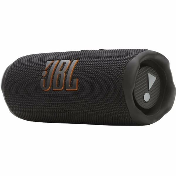 Kannettavat Bluetooth-kaiuttimet JBL FLIP 7 Musta