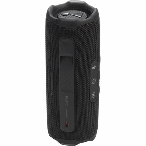 Kannettavat Bluetooth-kaiuttimet JBL FLIP 7 Musta