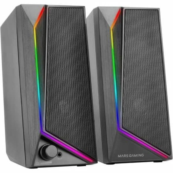 PC-högtalare Mars Gaming MS72 Svart 15 W 4 W