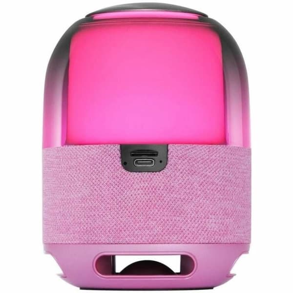 Bærbare Bluetooth-højttalere Mars Gaming MSFLOWP Pink 15 W 4 W