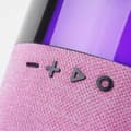 Miniatyrbillede 4 af 4: Bærbare Bluetooth-højttalere Mars Gaming MSFLOWP Pink 15 W 4 W