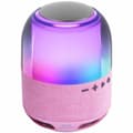 Miniatyrbillede 1 af 4: Bærbare Bluetooth-højttalere Mars Gaming MSFLOWP Pink 15 W 4 W