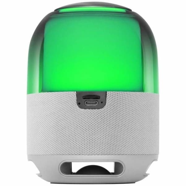 Bærbare Bluetooth-højttalere Mars Gaming MSFLOWW Hvid 15 W 4 W