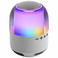 Miniatyrbillede 1 af 4: Bærbare Bluetooth-højttalere Mars Gaming MSFLOWW Hvid 15 W 4 W