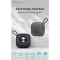 Miniatyrbild 5 av 6: Bärbar Bluetooth 5.3-högtalare 10W Sound Lite 2 Kraftfullt Ultra Kompakt Devia Svart