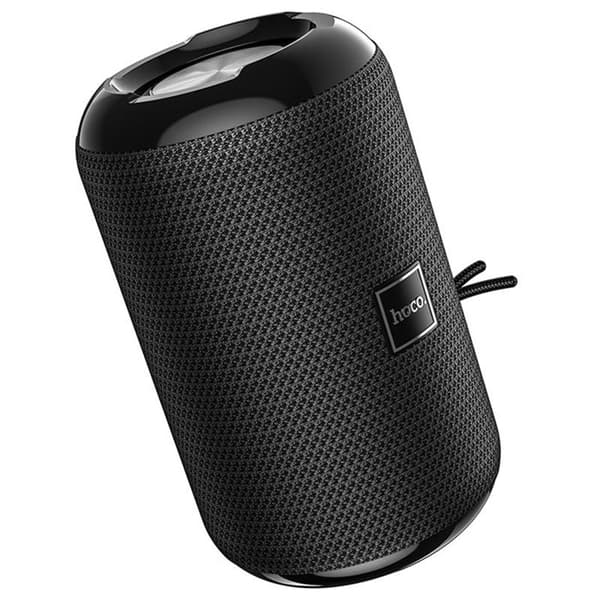Hoco - Trendy Sound trådlös högtalare (HC1) - Bluetooth 5.0, 5W - Svart