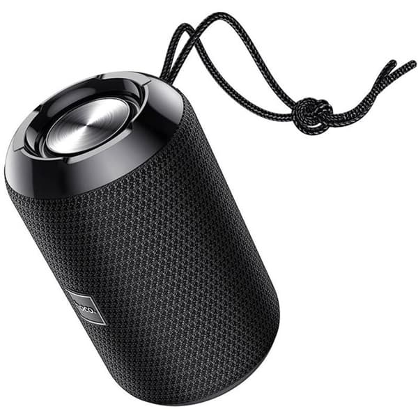 Hoco - Trendy Sound trådlös högtalare (HC1) - Bluetooth 5.0, 5W - Svart