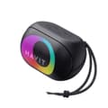 Miniatyrbild 4 av 6: Bärbar Bluetooth-högtalare, handsfree-samtal, TWS, TF, FM, AUX, USB, 1800 mAh - Havit (SK885BT) - Svart