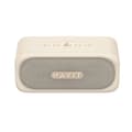Miniatyrbild 1 av 6: Trådlös Bluetooth 5.3 bärbar högtalare, TWS, TF, AUX, handsfree-samtal, IPX7, 2000 mAh - Havit (SK905BT) - Beige