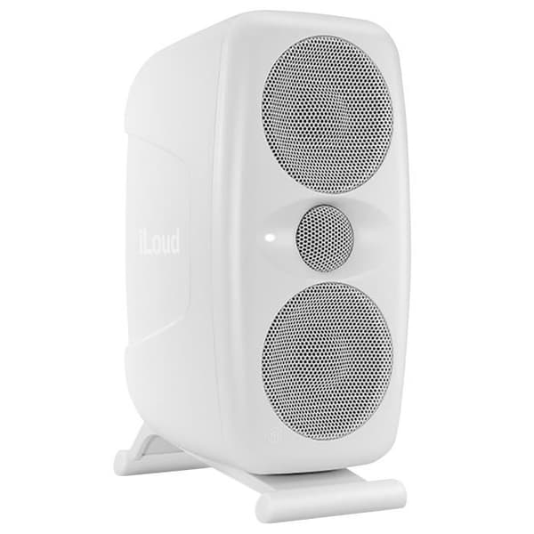 IK Multimédia iLoud MTM MKII Vit (del) Monitorhögtalare