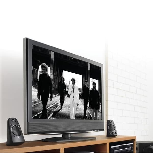 Logitech HÖGTALARSYSTEM Z623 PC-högtalare
