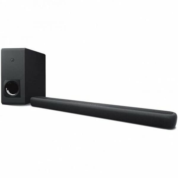 Soundbar YAMAHA YAS-209 Musta 200 W