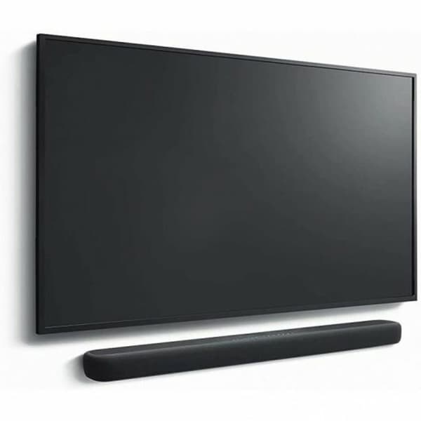 Sound bar YAMAHA YAS-209 Sort 200 W