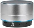 Miniatyrbild 1 av 2: Manhattan - 165327 - Metalliska LED Bluetooth(R) högtalare Silver