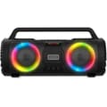 Miniatyrbild 2 av 2: Högtalare Musik Universal Bluetooth Märke Cool Tube (25 W) Svart