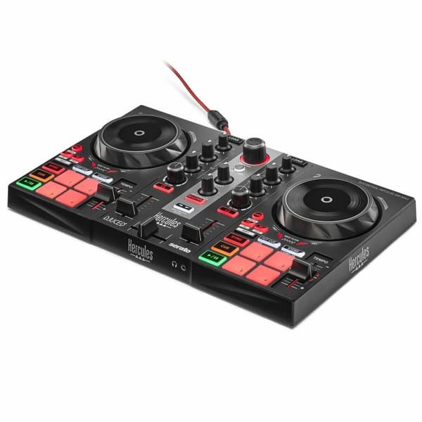 Styreenhed DJ Hercules