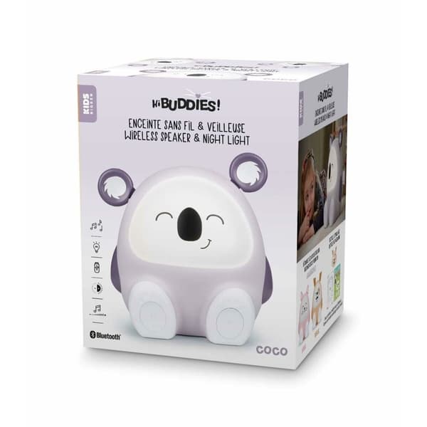 Bärbar Bluetooth Högtalare Bigben BTKIDSDOG 15 W