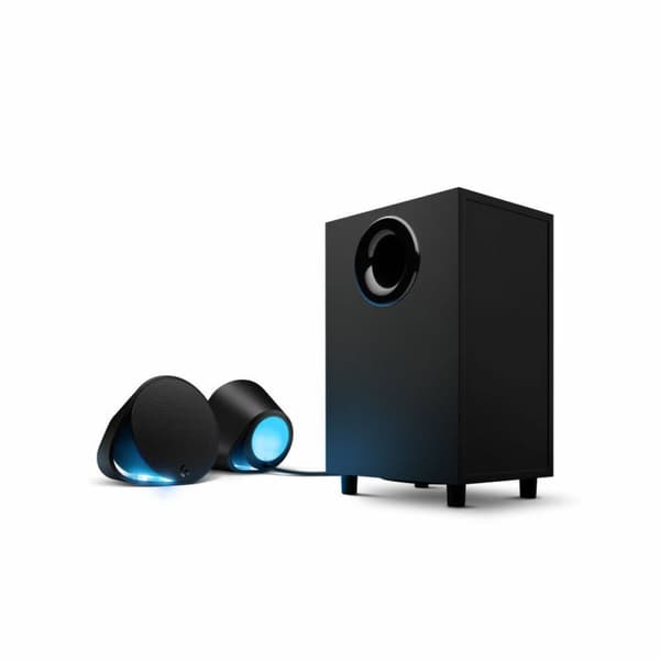 PC-högtalare Logitech 980-001301 Svart