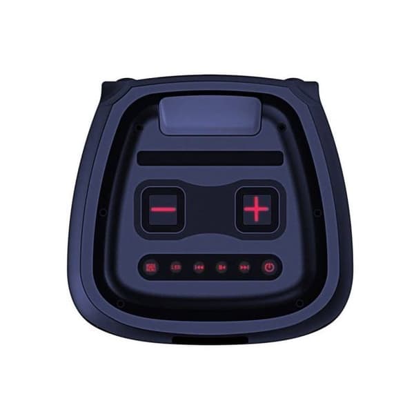 Red Bull Racing Bärbara Bluetooth-högtalare 160W TWS LED utdragbart handtag