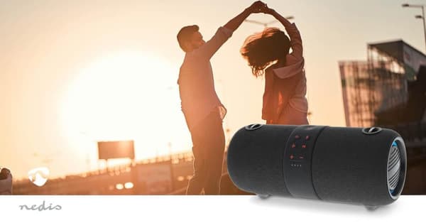 Högtalare NEDIS 40W BT