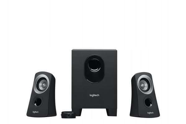 Logitech högtalarsystem Z313 (EU-kontakt), 980-000413