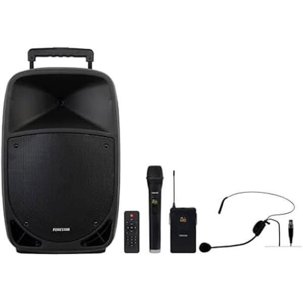 FONESTAR Malibu-312 Festhögtalare
