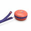 Miniatyrbillede 3 af 4: Bærbare Bluetooth-højttalere Energy Sistem Lol&Roll Pop Orange 5 W