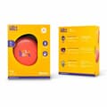 Miniatyrbillede 4 af 4: Bærbare Bluetooth-højttalere Energy Sistem Lol&Roll Pop Orange 5 W