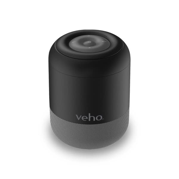 Veho MZ-S Bluetooth-högtalare - Svart, VSS-701-MZS-B Svart