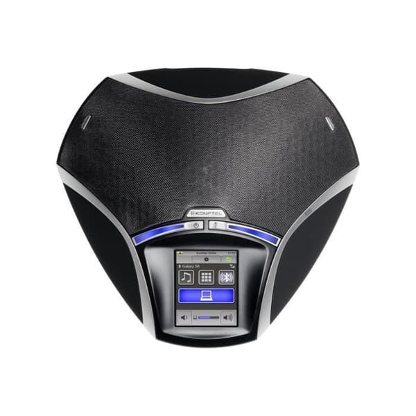 Konferenstelefon - Konftel - 55Wx - Bluetooth - HD-ljud - Färgpekskärm