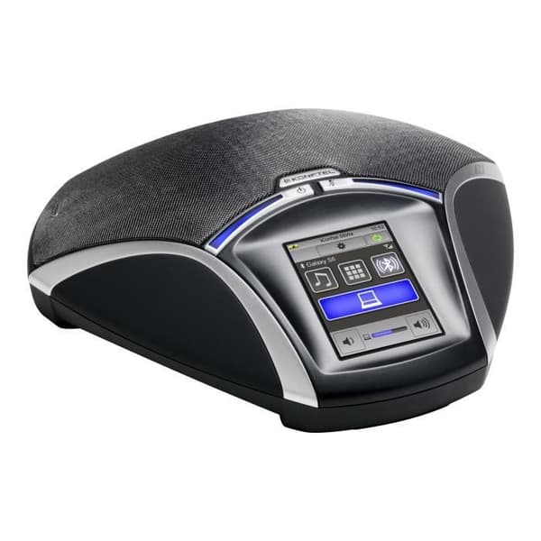 Konferenstelefon - Konftel - 55Wx - Bluetooth - HD-ljud - Färgpekskärm