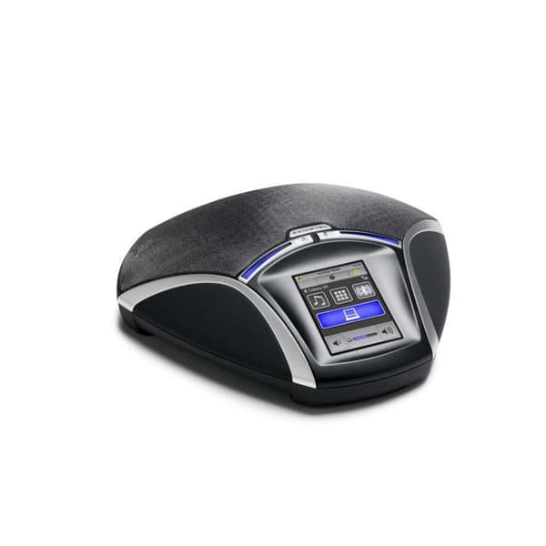 Konferenstelefon - Konftel - 55Wx - Bluetooth - HD-ljud - Färgpekskärm