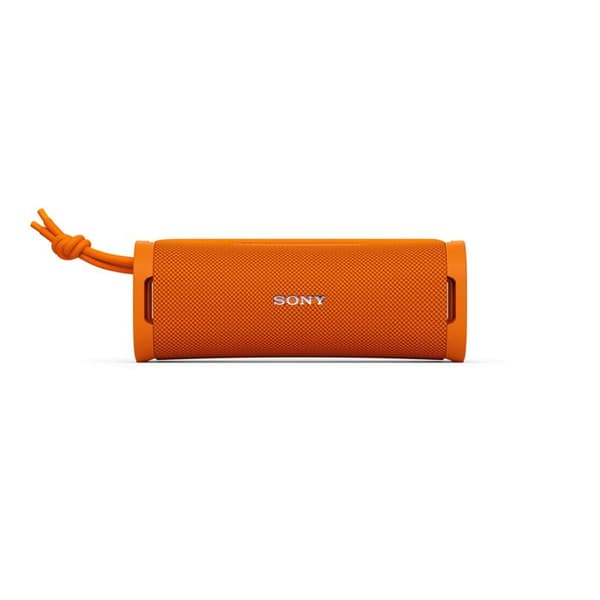 Bärbar högtalare - Sony - ULT Field 1 - Bluetooth - Trådlös - Orange