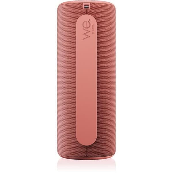 Bluetooth-högtalare - Loewe - HEAR 1 - Bärbar - Stänkskyddad - 40 W Röd