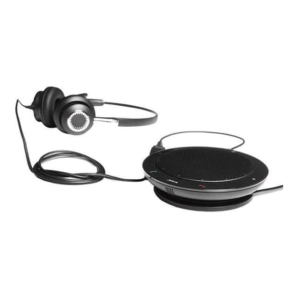 Bärbar Högtalare - JABRA - Speak 410 MS - USB - Handsfree Funktion - Svart